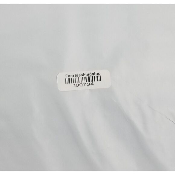 L.L. Bean Button Up Shirt Men's M Red Black Plaid Classic Flannel Dress Casual - Picture 13 of 13